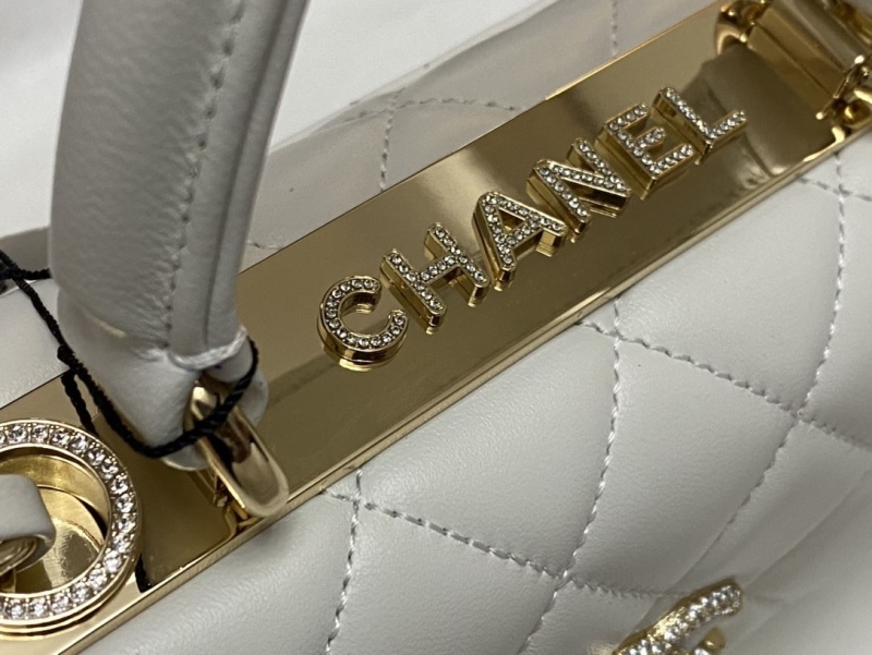 Chanel Top Handle Bags